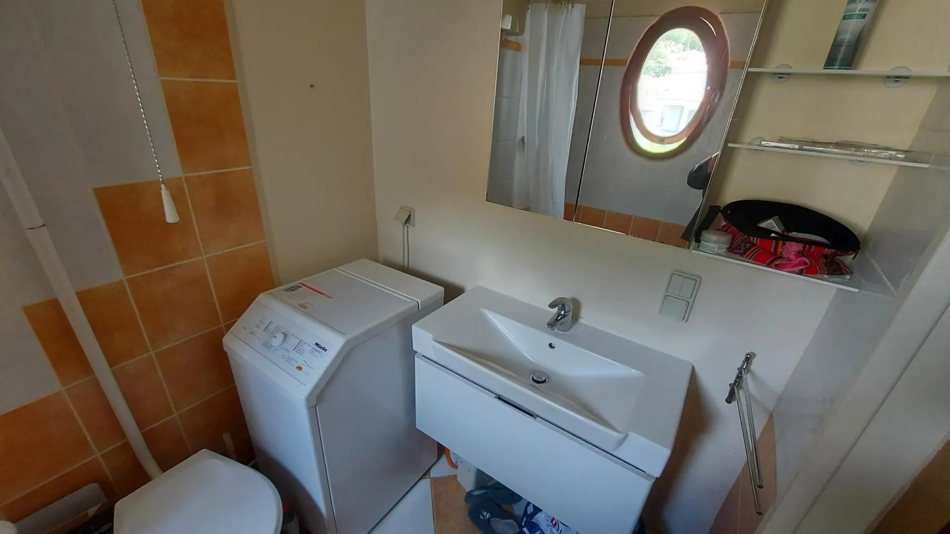 Apartament Haut De Villa Vue Mer Le Lavandou