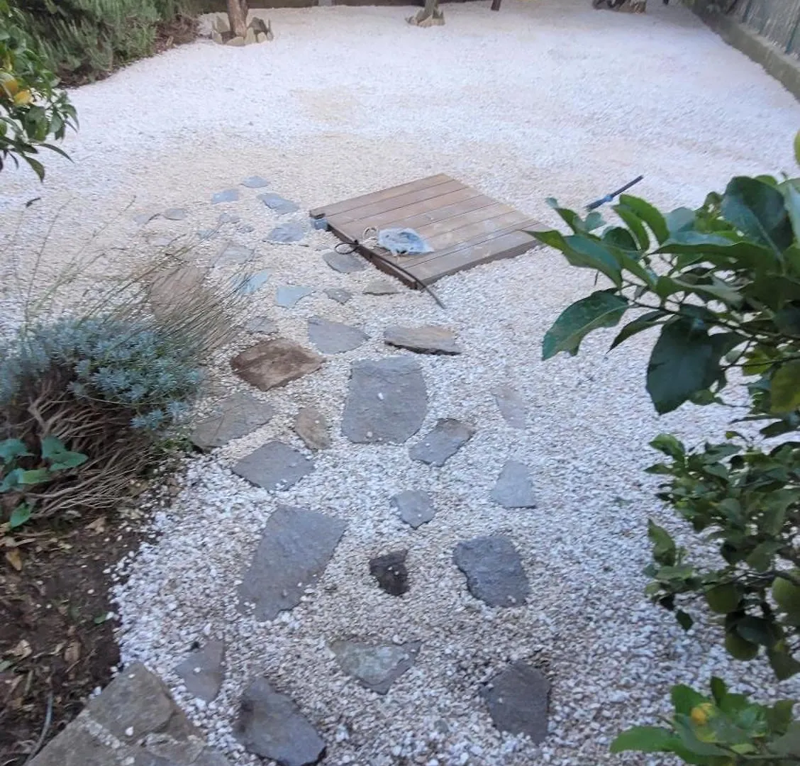 Apartament Haut De Villa Vue Mer Le Lavandou Francja